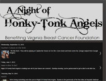 Tablet Screenshot of nightofhonkytonkangels.blogspot.com