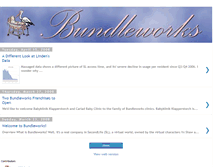 Tablet Screenshot of bundleworks.blogspot.com