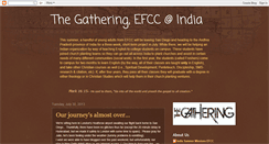 Desktop Screenshot of india-efcc.blogspot.com