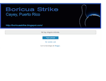 Tablet Screenshot of boricuastrike.blogspot.com