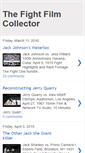 Mobile Screenshot of fightfilmcollector.blogspot.com