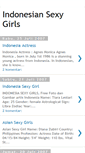 Mobile Screenshot of indosexy-epub.blogspot.com
