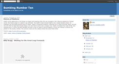 Desktop Screenshot of bombingnumberten.blogspot.com