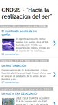Mobile Screenshot of gnosis-elsoldeacuario.blogspot.com