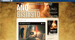 Desktop Screenshot of ano-bisiesto.blogspot.com