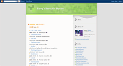 Desktop Screenshot of barrys-beetchin-movies.blogspot.com