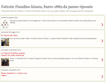 Tablet Screenshot of fiandino.blogspot.com