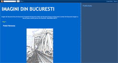 Desktop Screenshot of imaginibucuresti.blogspot.com