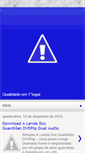 Mobile Screenshot of dvdripfilme.blogspot.com