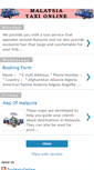 Mobile Screenshot of malaysiataxionline.blogspot.com