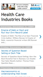 Mobile Screenshot of health-care-industries.blogspot.com