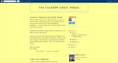 Desktop Screenshot of caledoncowes.blogspot.com