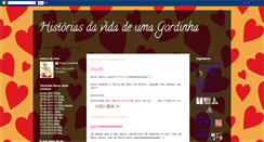 Desktop Screenshot of historiasdeumagorda.blogspot.com