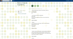 Desktop Screenshot of mediateurlegadirect.blogspot.com