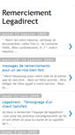 Mobile Screenshot of mediateurlegadirect.blogspot.com
