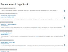 Tablet Screenshot of mediateurlegadirect.blogspot.com