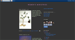 Desktop Screenshot of oakhillschurchwomensretreat.blogspot.com