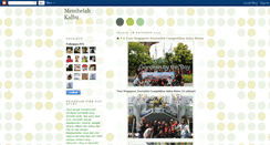 Desktop Screenshot of maulhayat.blogspot.com