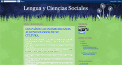 Desktop Screenshot of lengcssoc.blogspot.com