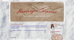 Desktop Screenshot of carpacar.blogspot.com