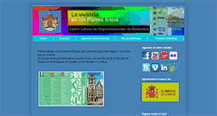 Desktop Screenshot of hispanohablantes-pb-vivienda.blogspot.com