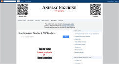Desktop Screenshot of aniplaysg.blogspot.com