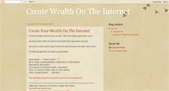 Desktop Screenshot of money575.blogspot.com