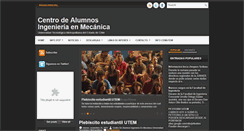 Desktop Screenshot of mecanicosutem.blogspot.com