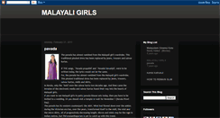 Desktop Screenshot of cutemallugirls.blogspot.com