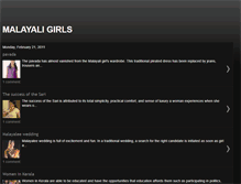 Tablet Screenshot of cutemallugirls.blogspot.com