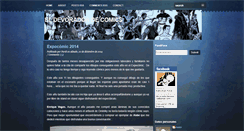 Desktop Screenshot of eldevoradordecomicspardi.blogspot.com
