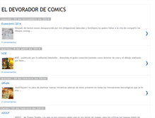 Tablet Screenshot of eldevoradordecomicspardi.blogspot.com