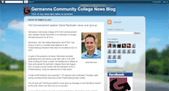 Desktop Screenshot of germannanews.blogspot.com