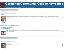 Tablet Screenshot of germannanews.blogspot.com