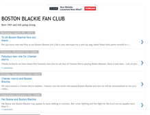 Tablet Screenshot of bostonblackiefanclub.blogspot.com