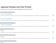 Tablet Screenshot of jtnpenpals.blogspot.com