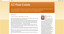 Desktop Screenshot of garizonaproperties.blogspot.com