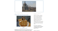 Desktop Screenshot of cookingincathedralhill.blogspot.com