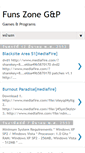 Mobile Screenshot of funszone77.blogspot.com