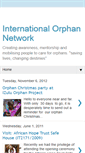 Mobile Screenshot of orphannetwork.blogspot.com