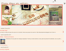 Tablet Screenshot of dicey-reloaded.blogspot.com