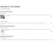 Tablet Screenshot of meetmeinthegarden.blogspot.com