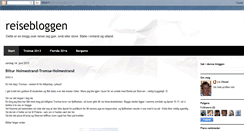 Desktop Screenshot of livsreiser.blogspot.com