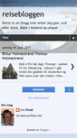 Mobile Screenshot of livsreiser.blogspot.com