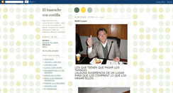 Desktop Screenshot of elhuaracheconcostilla.blogspot.com