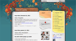 Desktop Screenshot of observacoescasuais.blogspot.com