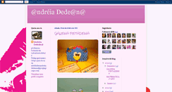 Desktop Screenshot of andreiadedeana.blogspot.com