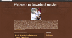 Desktop Screenshot of downloadmoviesmaster.blogspot.com