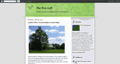 Desktop Screenshot of andrew-thenewleft.blogspot.com