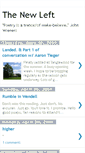 Mobile Screenshot of andrew-thenewleft.blogspot.com